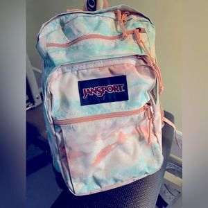 JanSport backpack